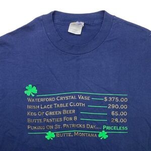 Butte Montana St Patrick's Day Irish shirt
